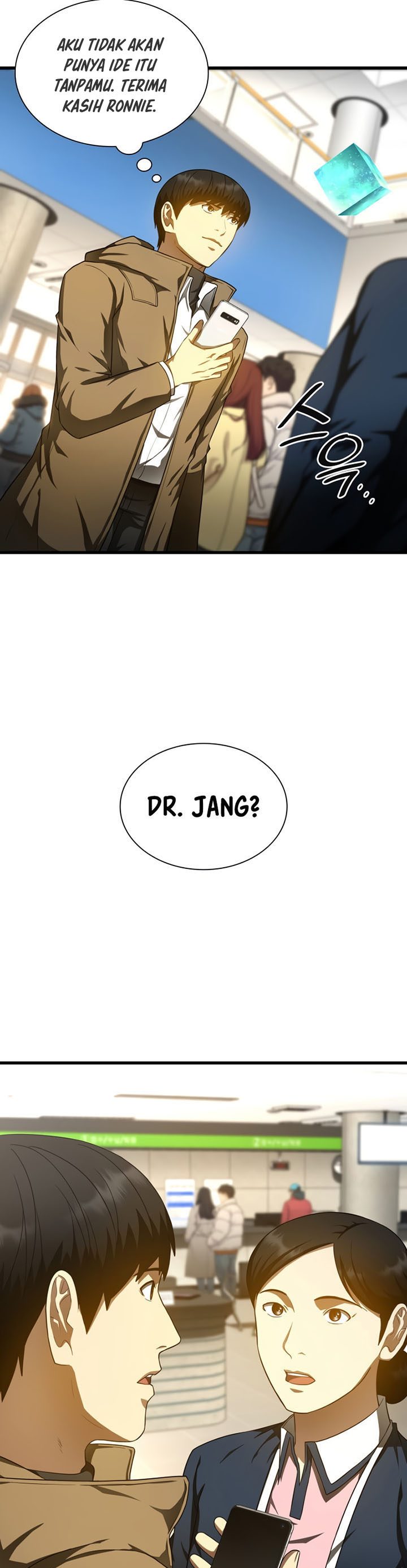 Perfect Surgeon Chapter 70 Gambar 4