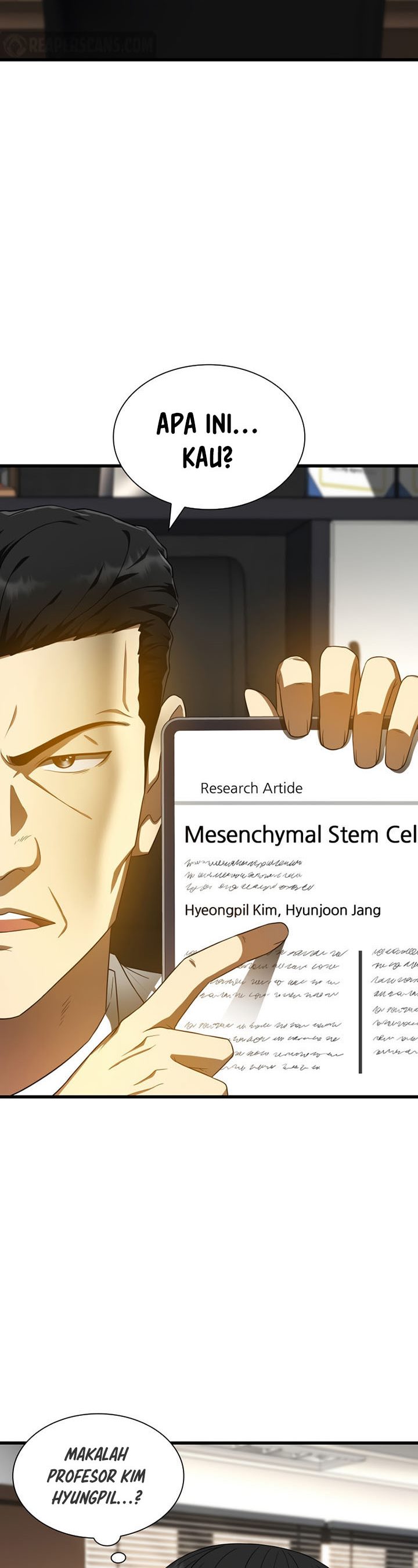 Perfect Surgeon Chapter 70 Gambar 7