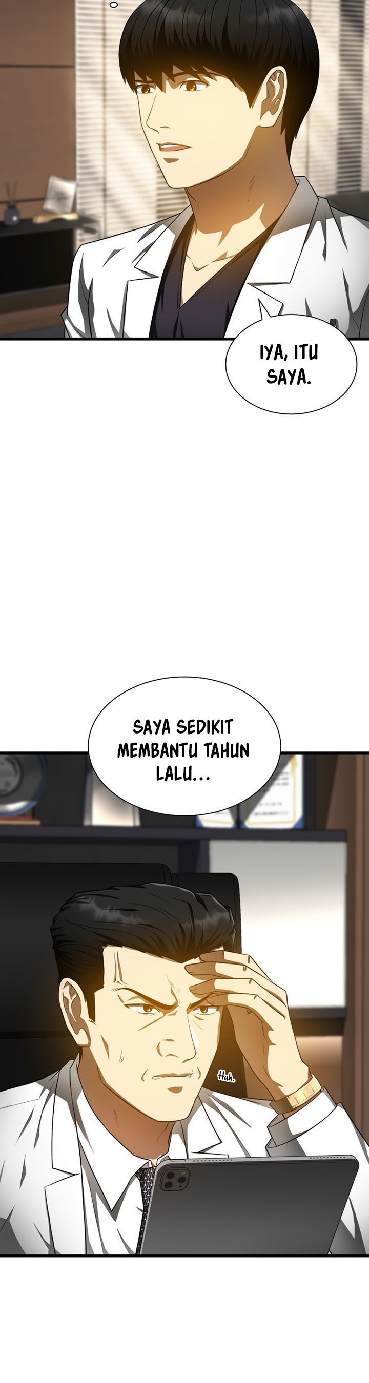 Perfect Surgeon Chapter 70 Gambar 8