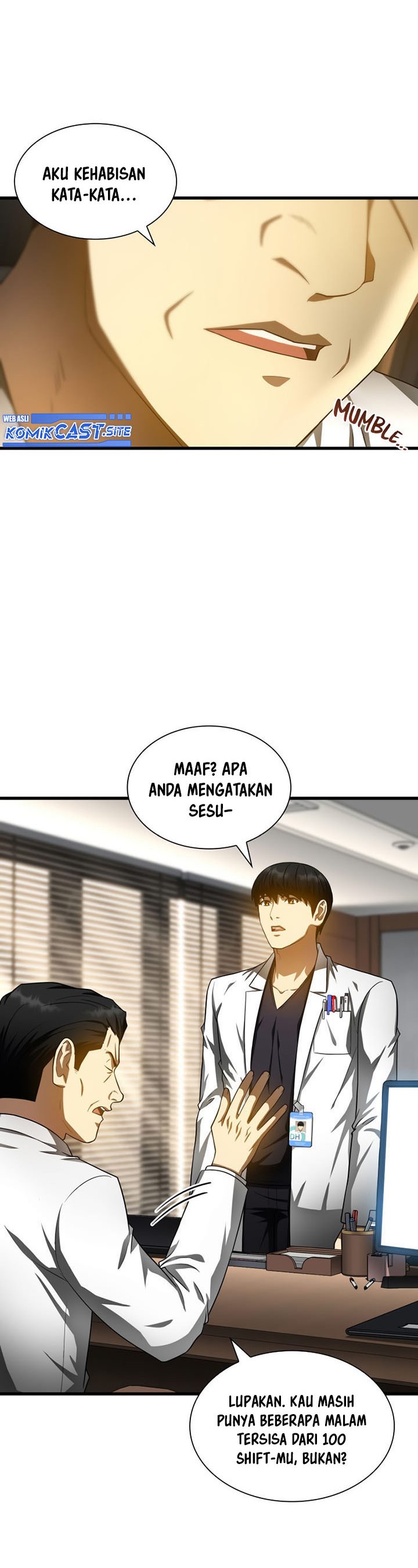 Perfect Surgeon Chapter 70 Gambar 9