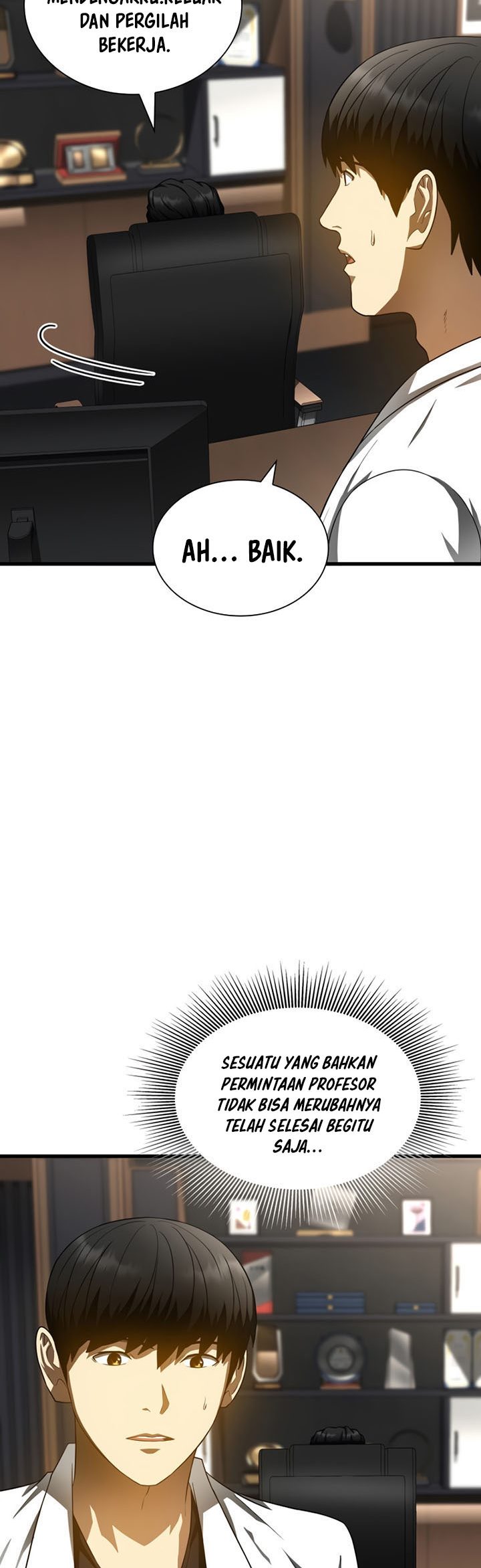 Perfect Surgeon Chapter 70 Gambar 11