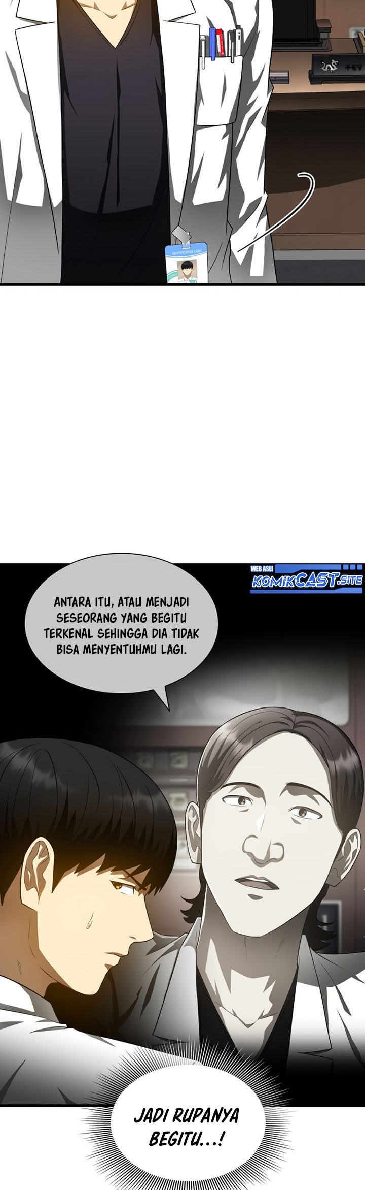 Perfect Surgeon Chapter 70 Gambar 12