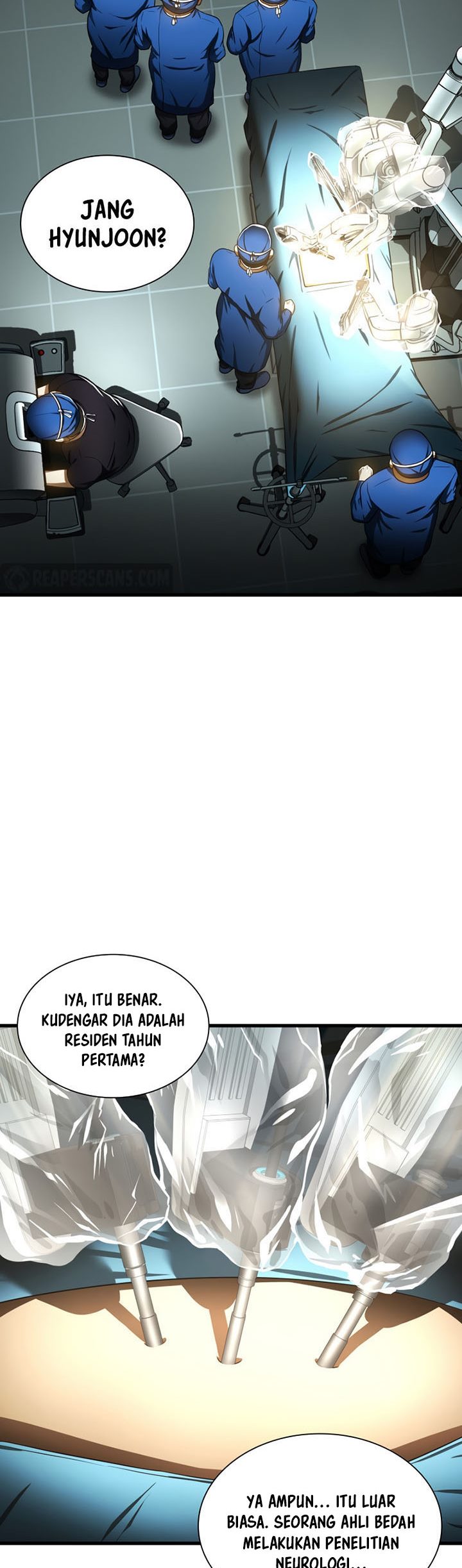 Perfect Surgeon Chapter 70 Gambar 16