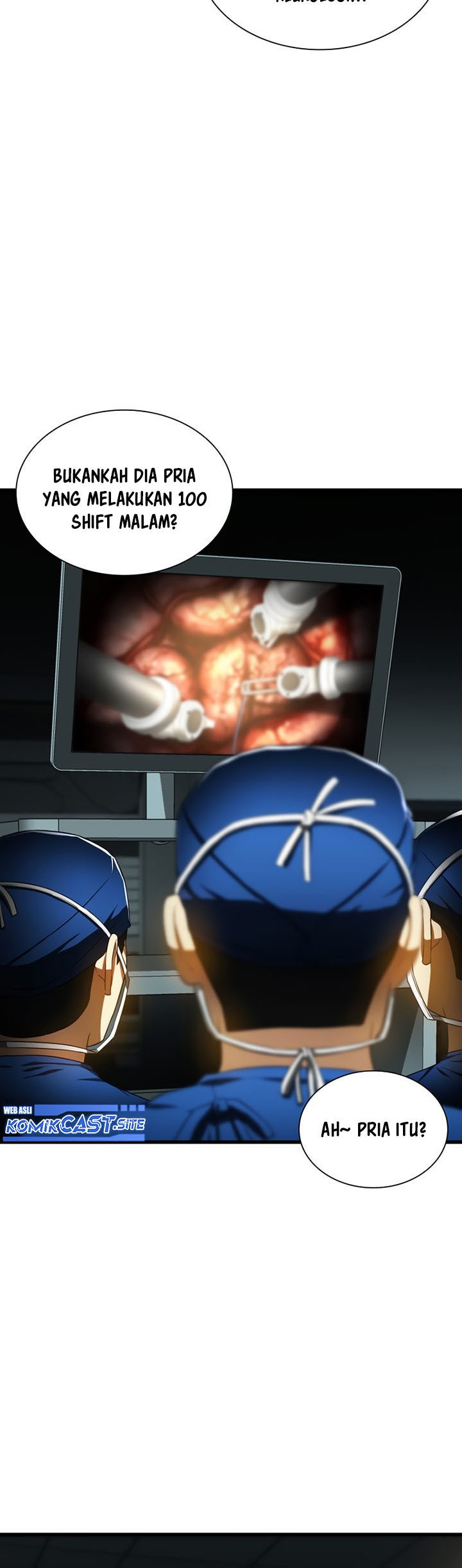 Perfect Surgeon Chapter 70 Gambar 17