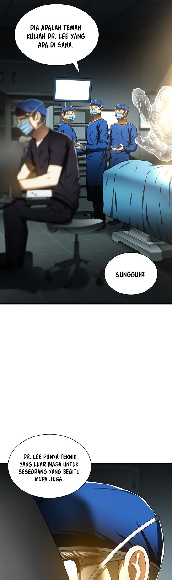 Perfect Surgeon Chapter 70 Gambar 18