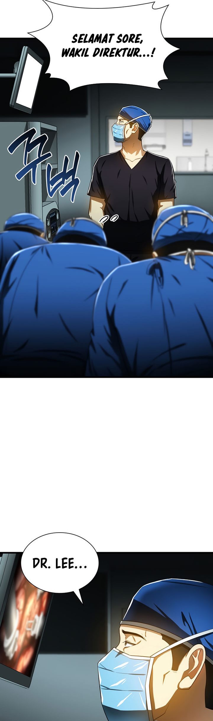 Perfect Surgeon Chapter 70 Gambar 20