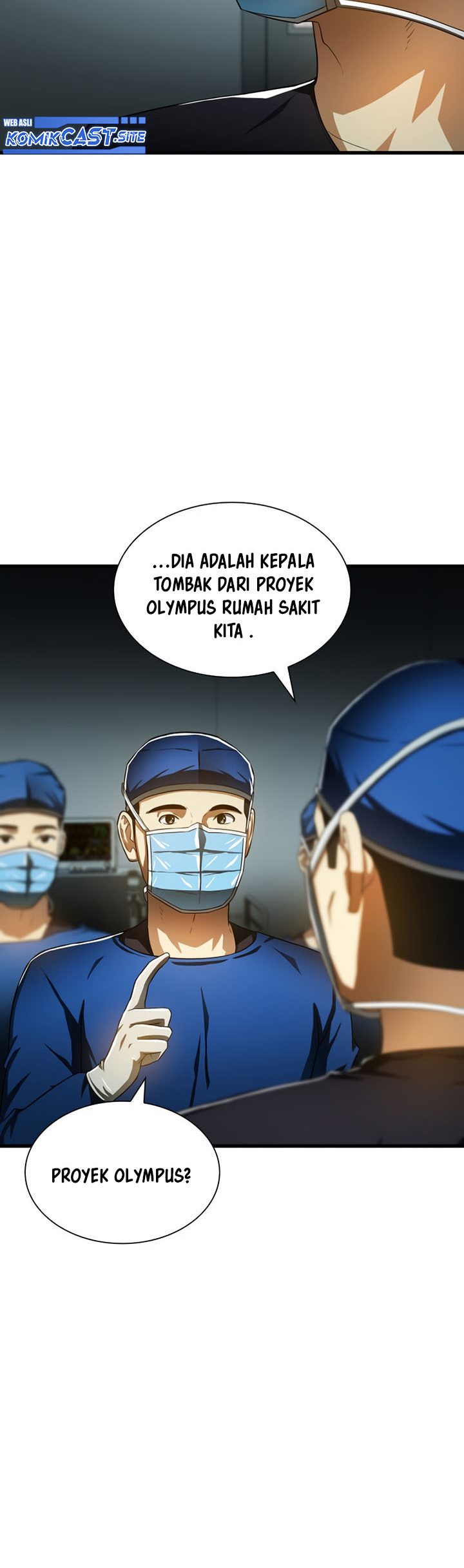 Perfect Surgeon Chapter 70 Gambar 21