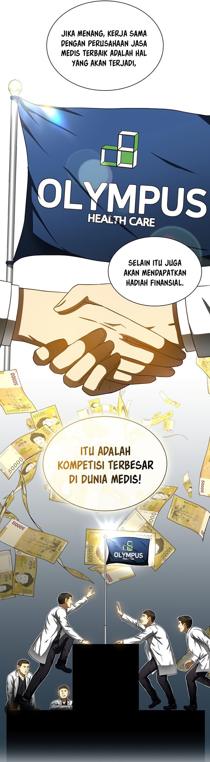 Perfect Surgeon Chapter 70 Gambar 22