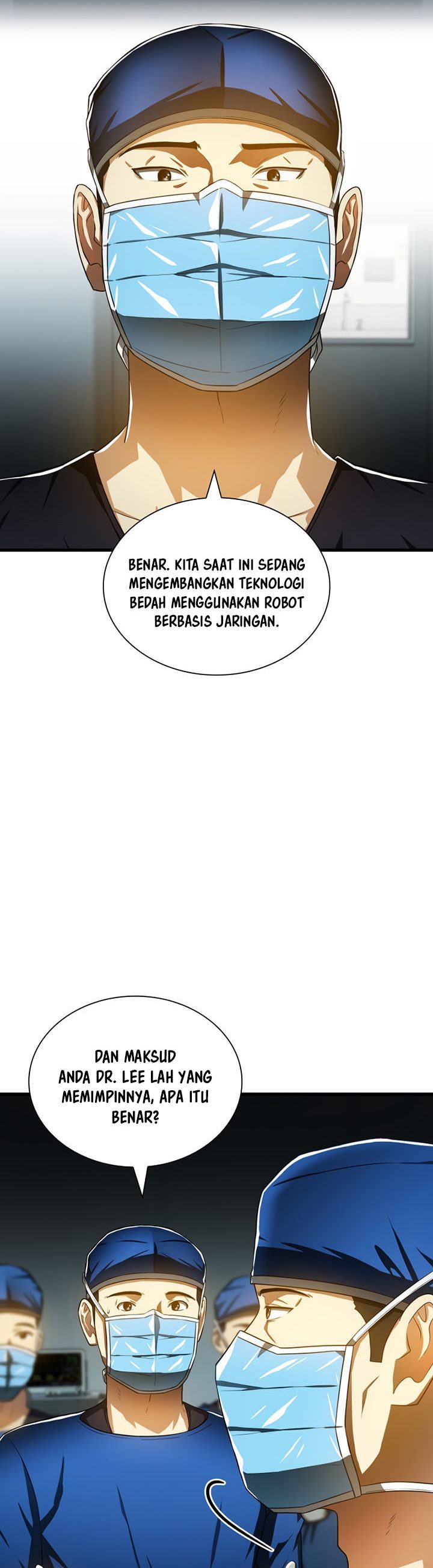 Perfect Surgeon Chapter 70 Gambar 23