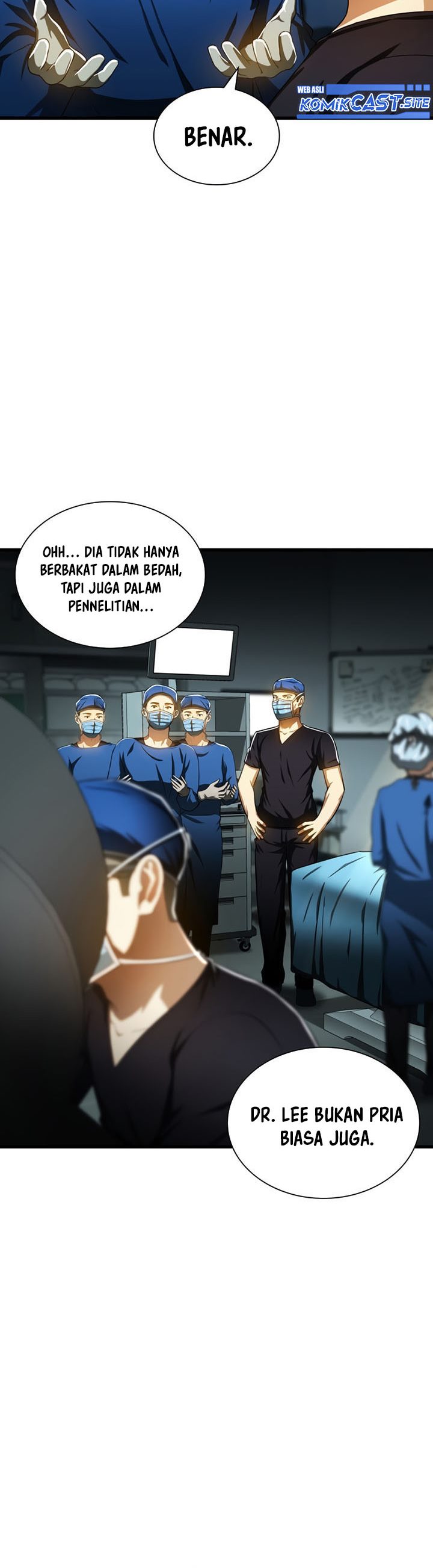 Perfect Surgeon Chapter 70 Gambar 24