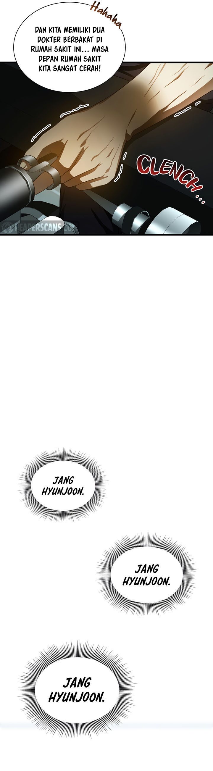 Perfect Surgeon Chapter 70 Gambar 25