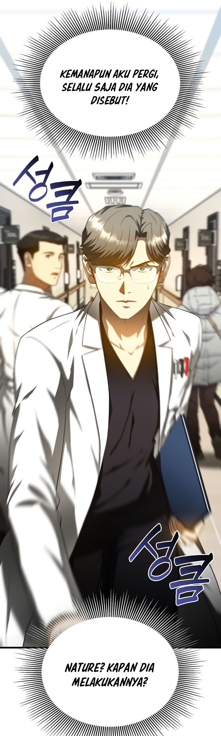 Perfect Surgeon Chapter 70 Gambar 26