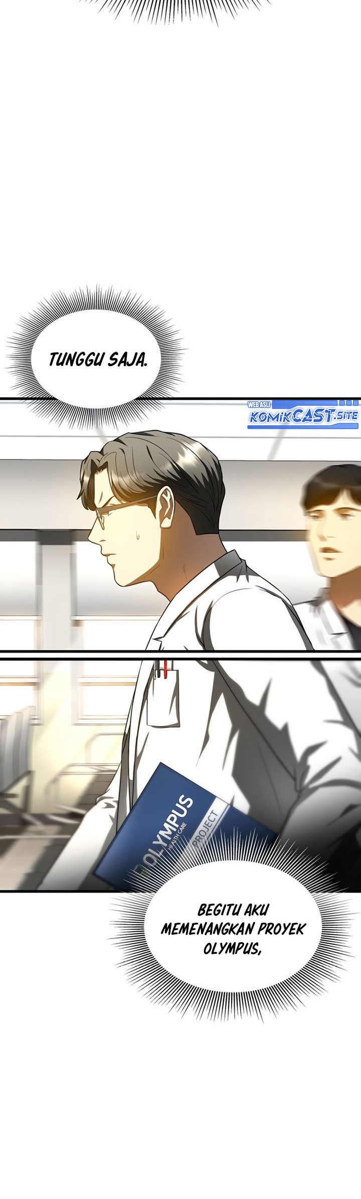 Perfect Surgeon Chapter 70 Gambar 27