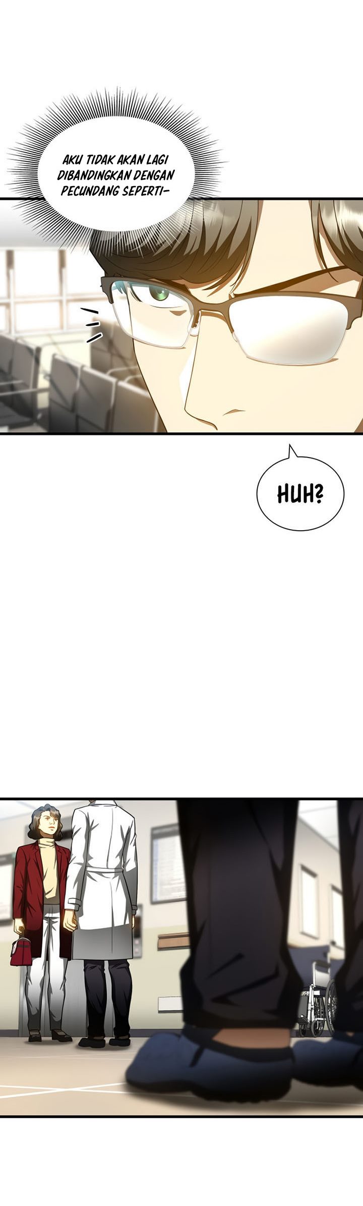 Perfect Surgeon Chapter 70 Gambar 28