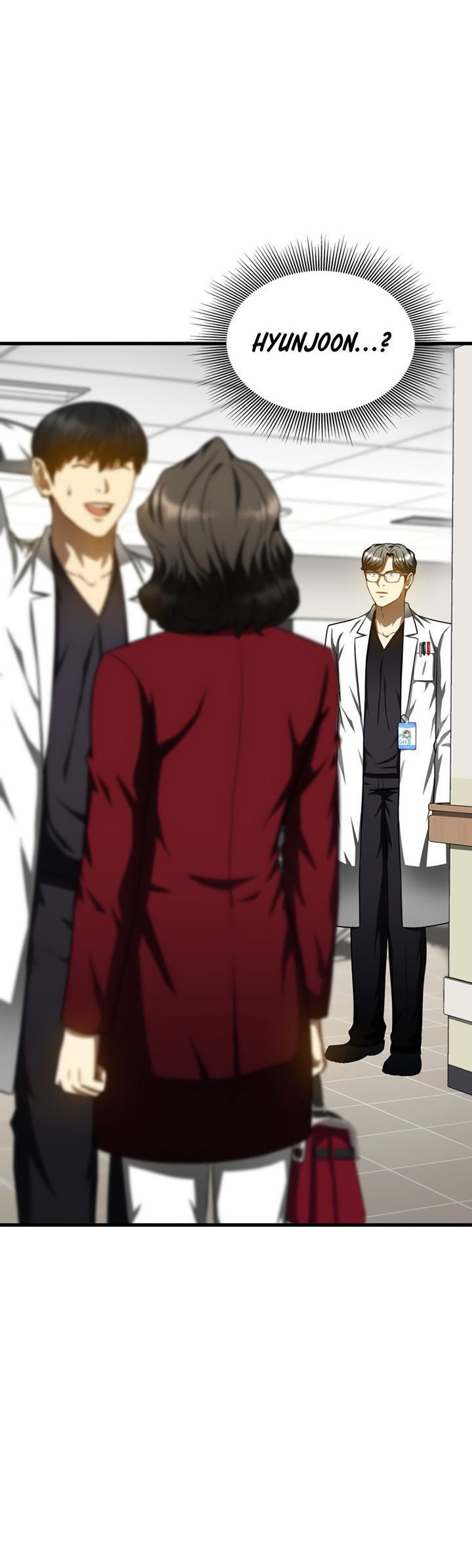 Perfect Surgeon Chapter 70 Gambar 29