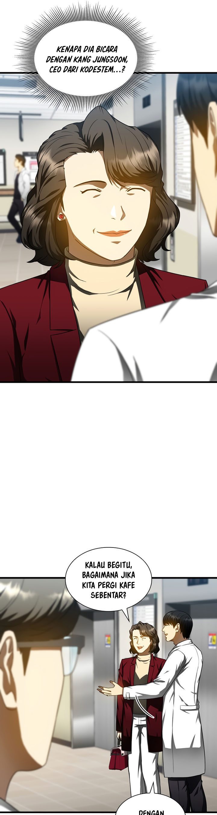 Perfect Surgeon Chapter 70 Gambar 30