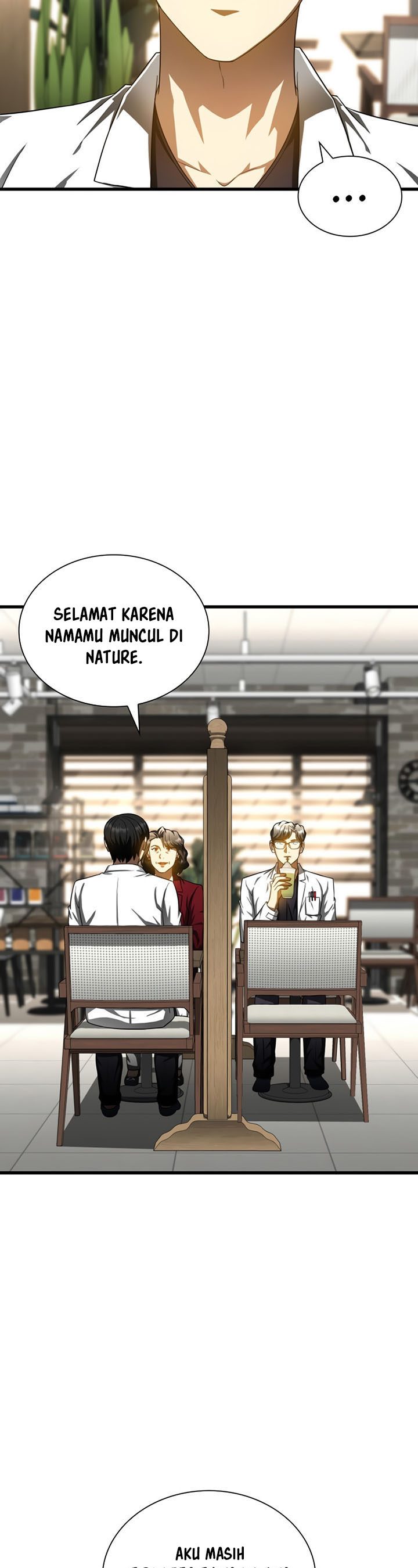 Perfect Surgeon Chapter 70 Gambar 32
