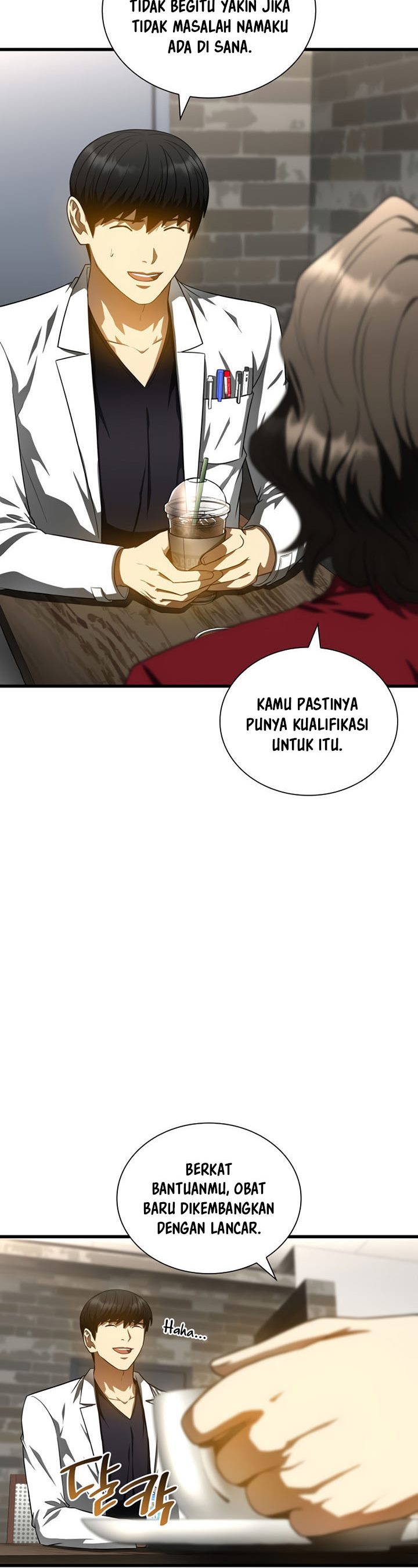 Perfect Surgeon Chapter 70 Gambar 33