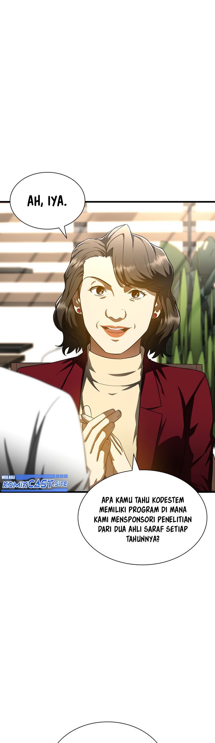 Perfect Surgeon Chapter 70 Gambar 34