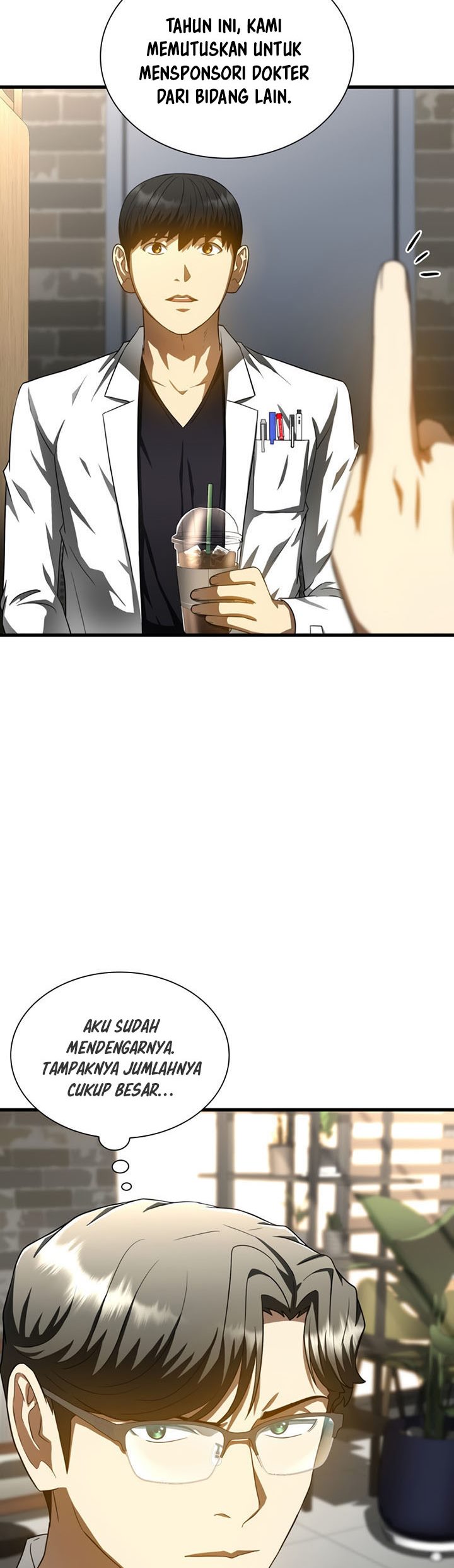Perfect Surgeon Chapter 70 Gambar 35