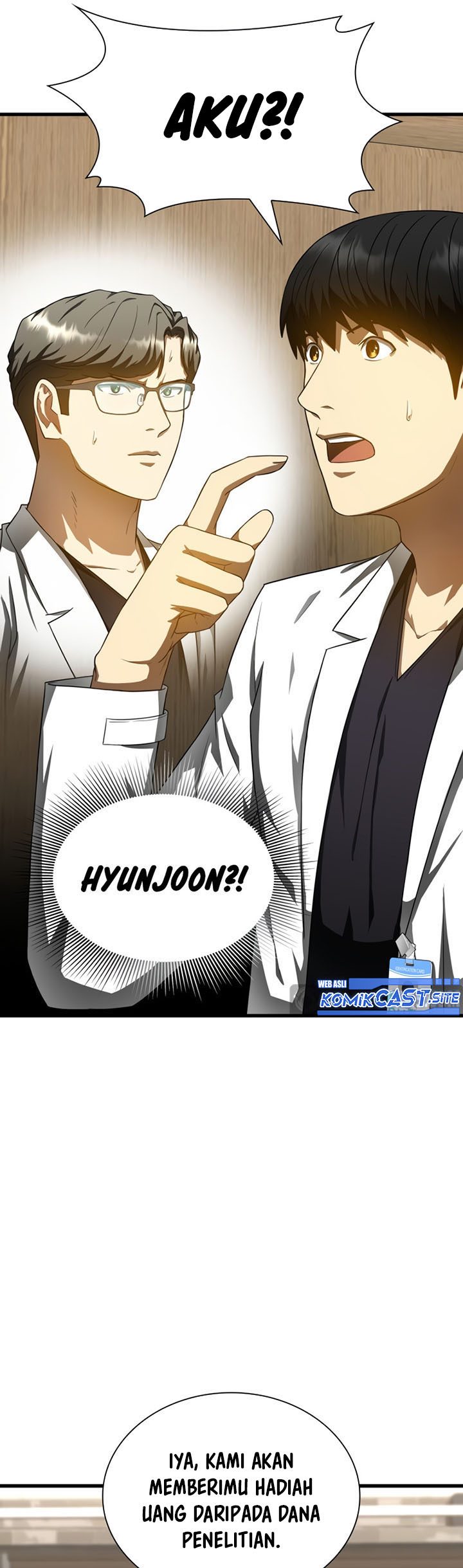 Perfect Surgeon Chapter 70 Gambar 38