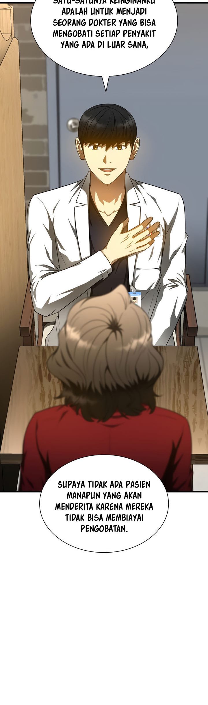 Perfect Surgeon Chapter 70 Gambar 41