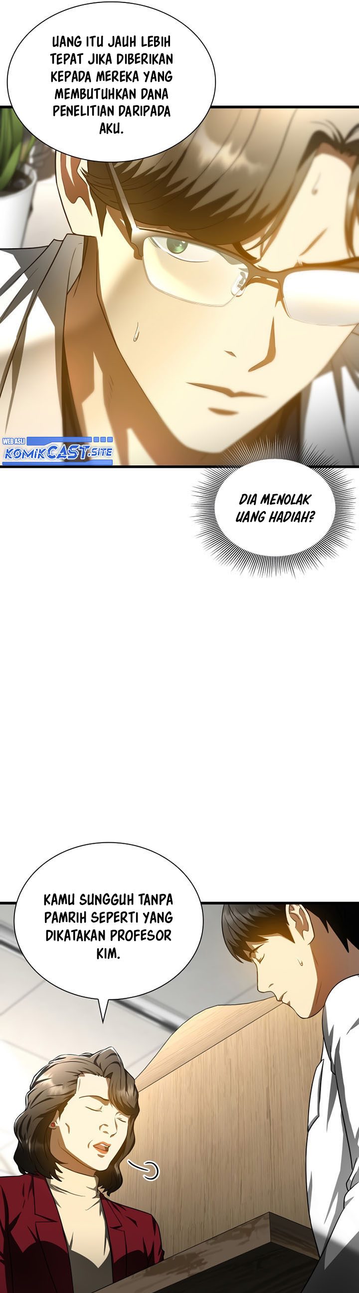 Perfect Surgeon Chapter 70 Gambar 42