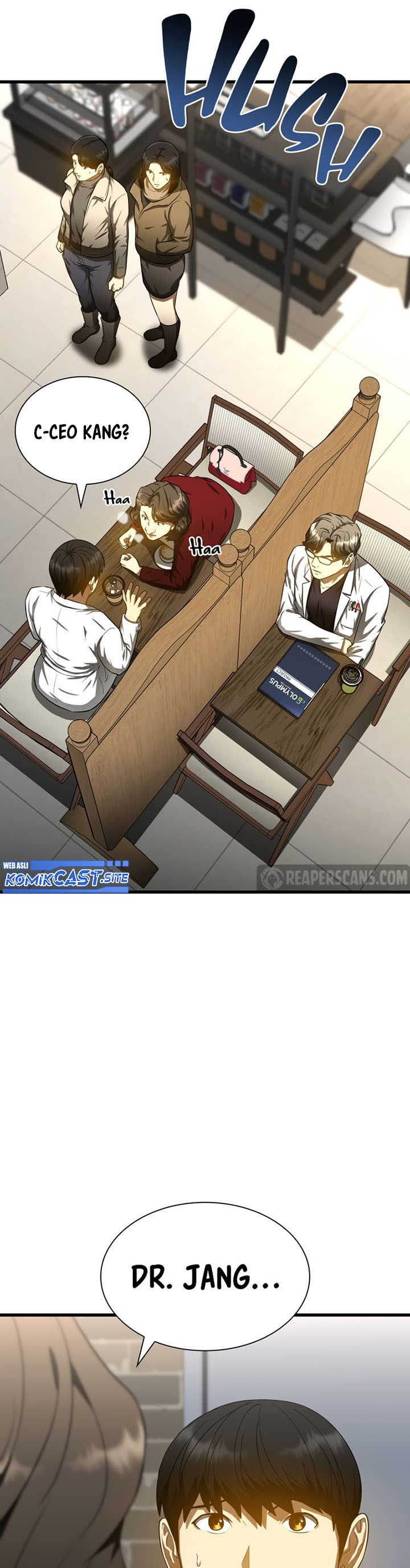 Perfect Surgeon Chapter 70 Gambar 46