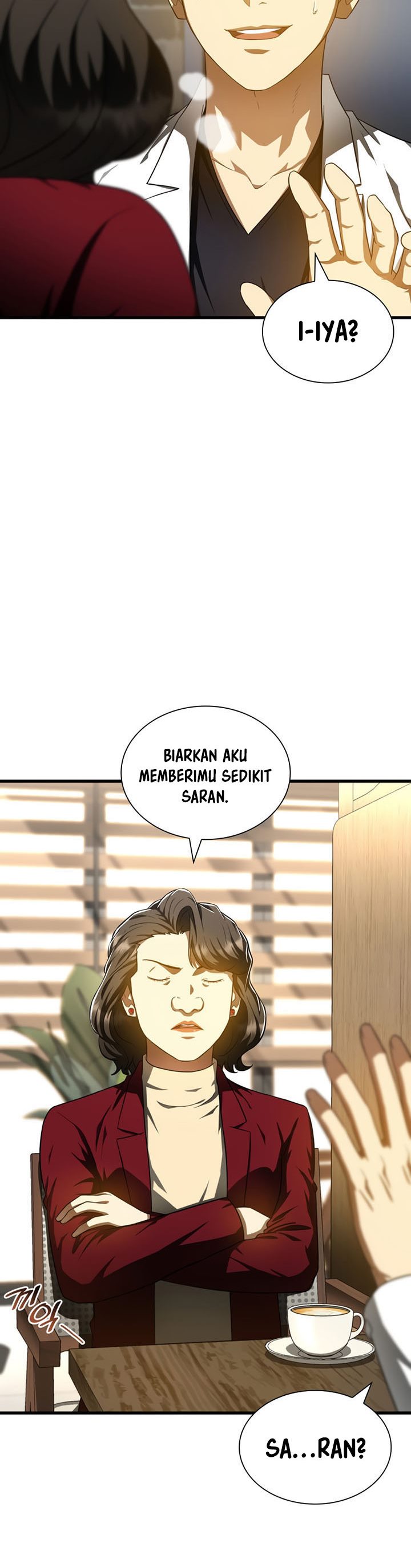Perfect Surgeon Chapter 70 Gambar 47