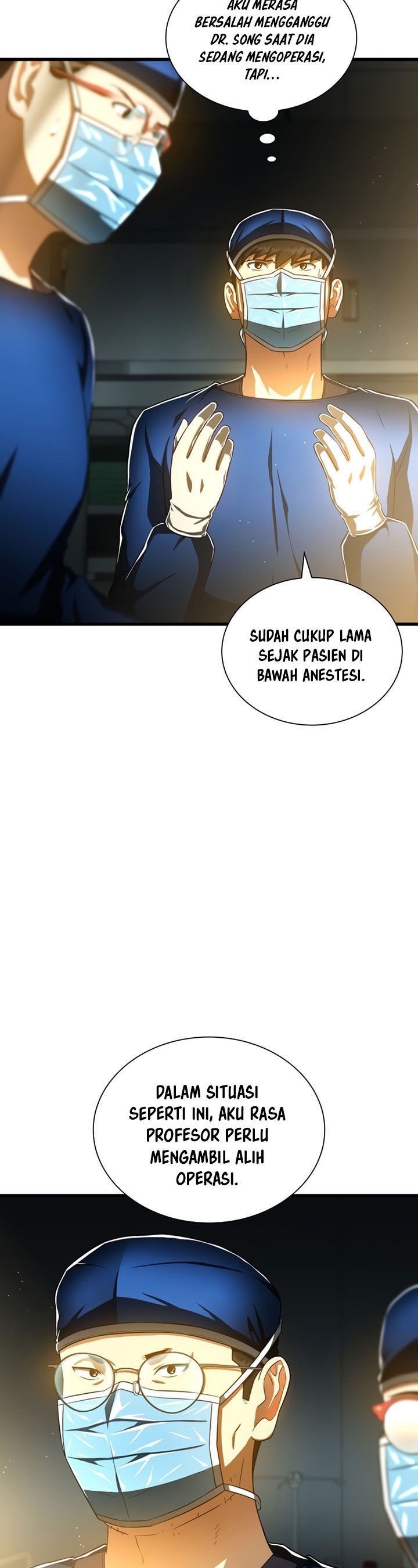Perfect Surgeon Chapter 76 Gambar 8