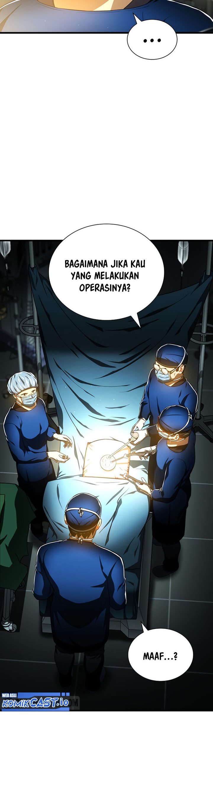 Perfect Surgeon Chapter 76 Gambar 9