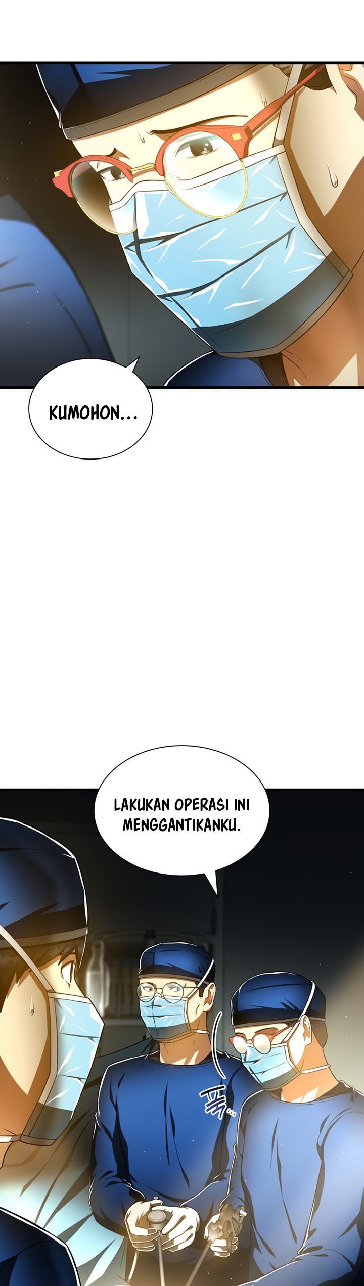 Perfect Surgeon Chapter 76 Gambar 11