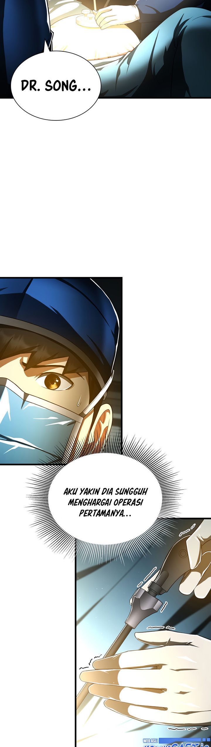 Perfect Surgeon Chapter 76 Gambar 12