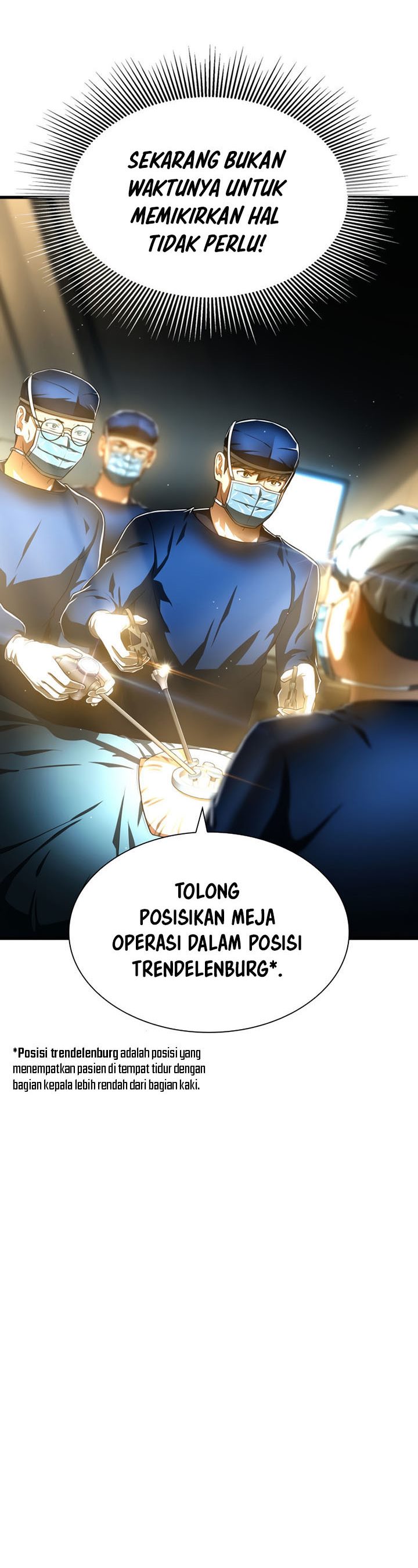 Perfect Surgeon Chapter 76 Gambar 15