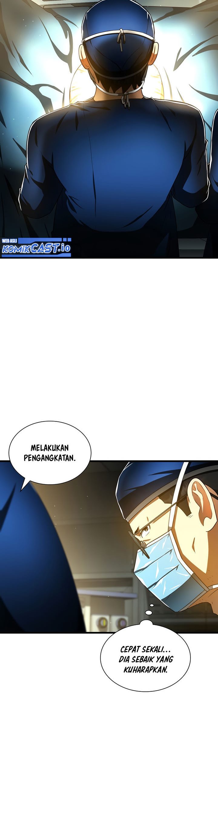 Perfect Surgeon Chapter 76 Gambar 17