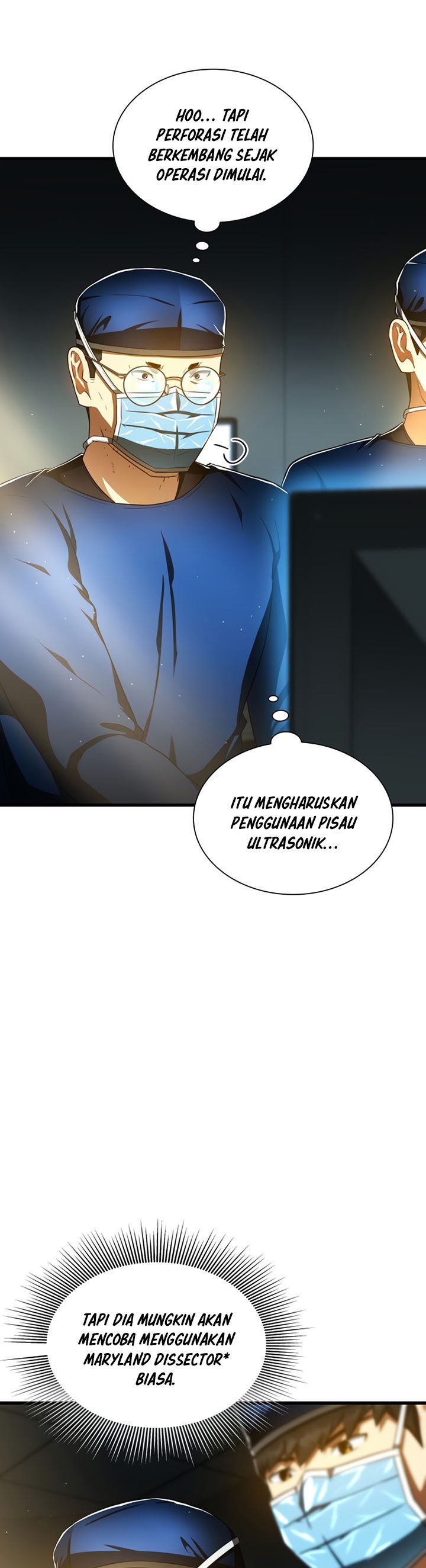 Perfect Surgeon Chapter 76 Gambar 18