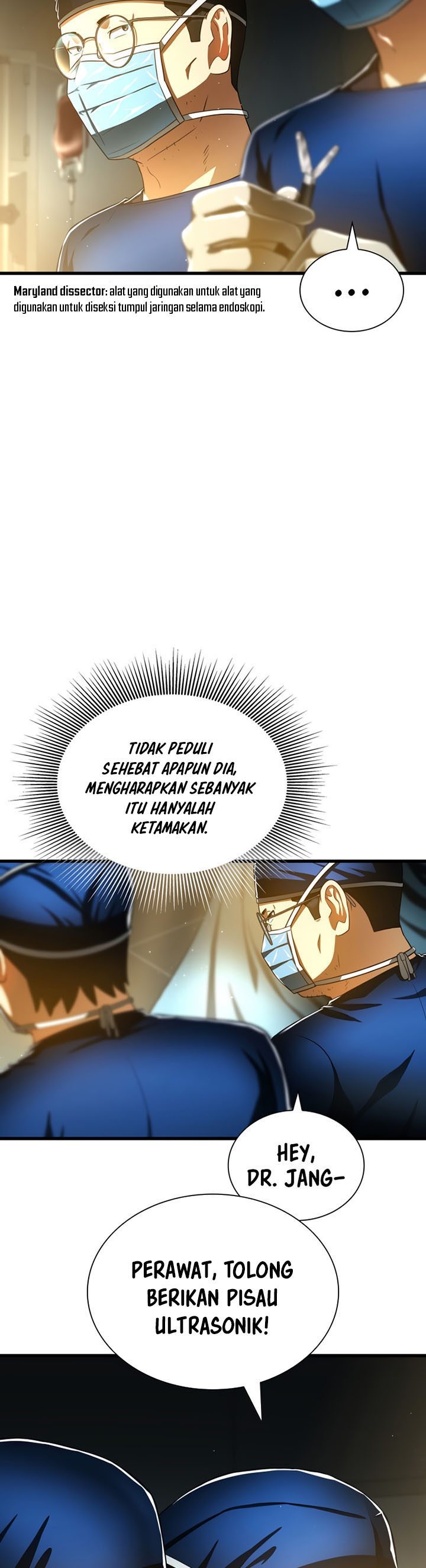 Perfect Surgeon Chapter 76 Gambar 19