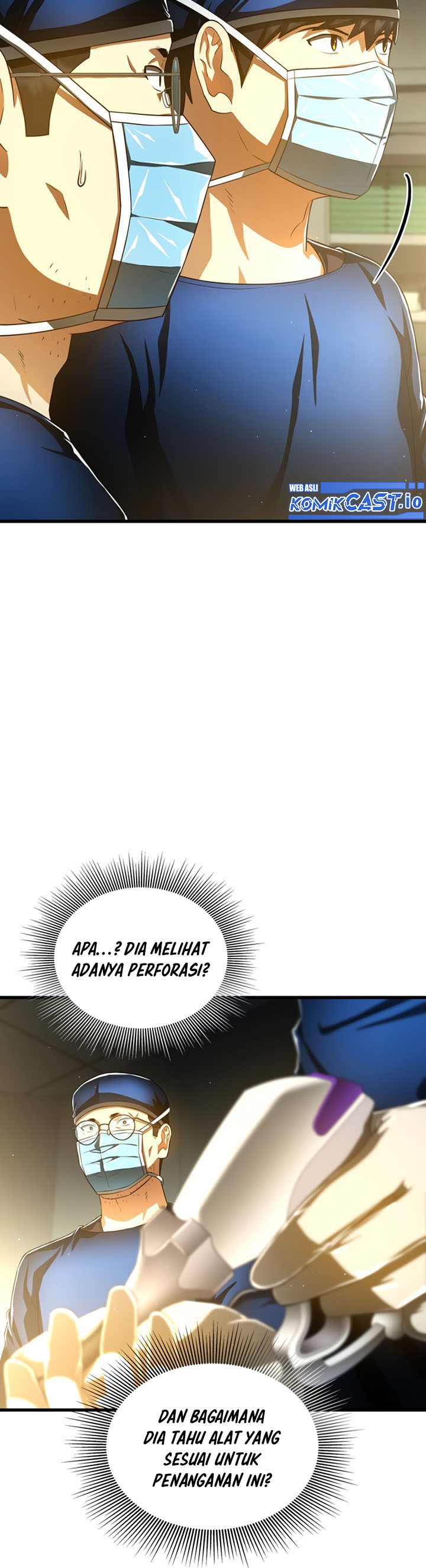 Perfect Surgeon Chapter 76 Gambar 20
