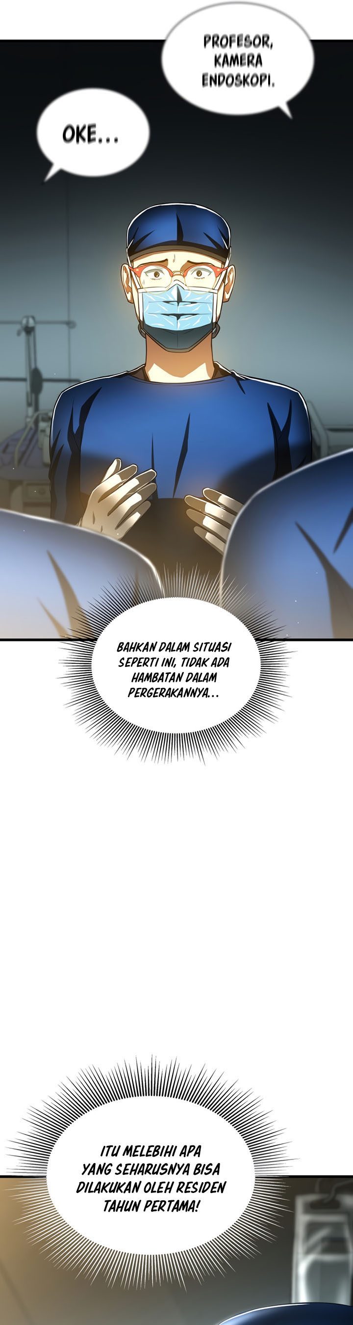 Perfect Surgeon Chapter 76 Gambar 22