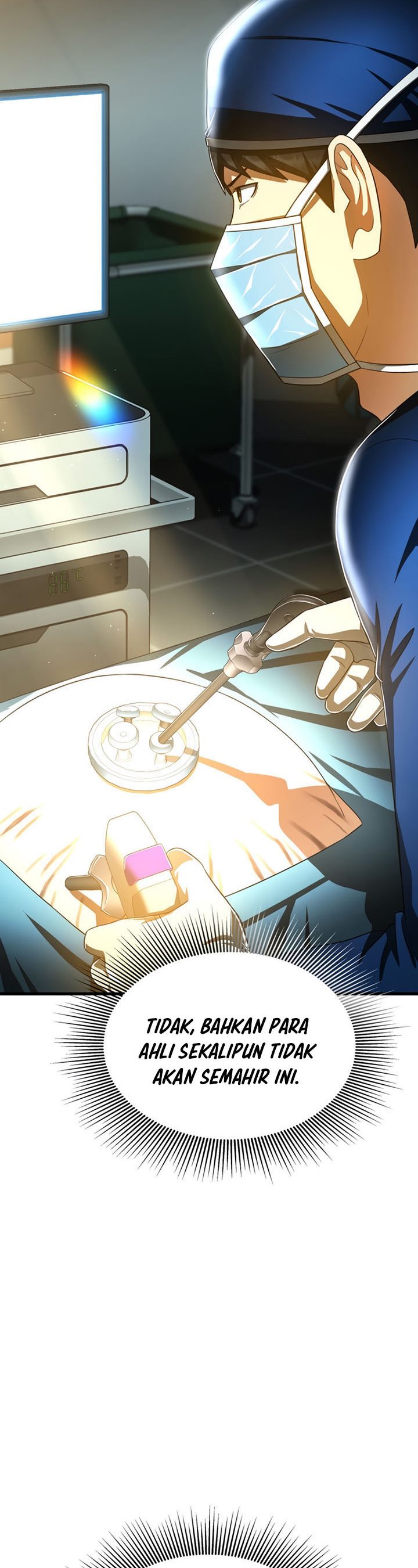 Perfect Surgeon Chapter 76 Gambar 23
