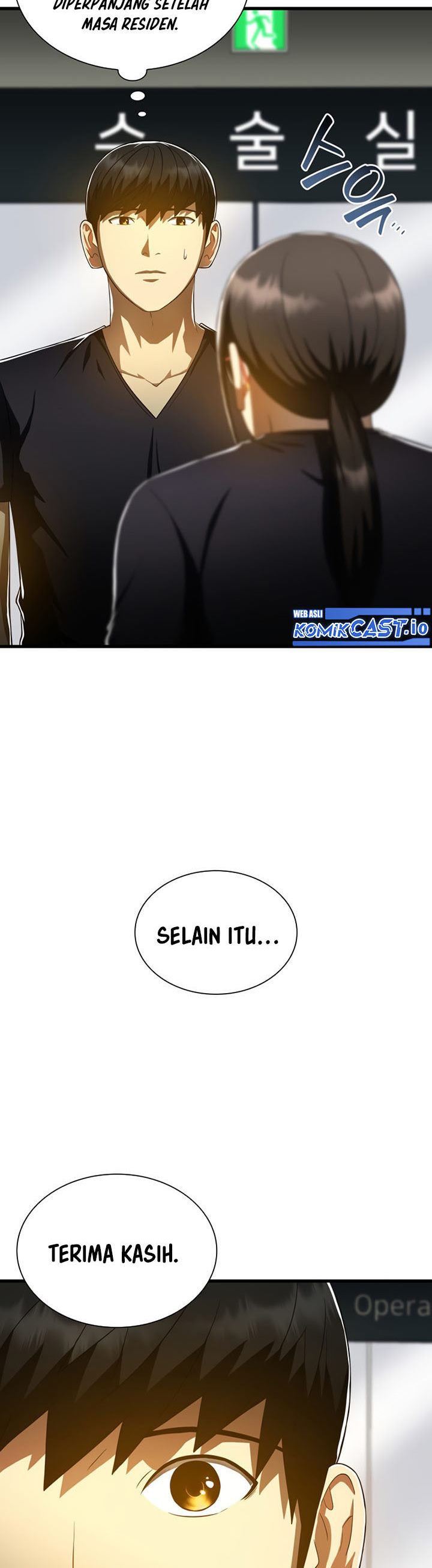 Perfect Surgeon Chapter 76 Gambar 28