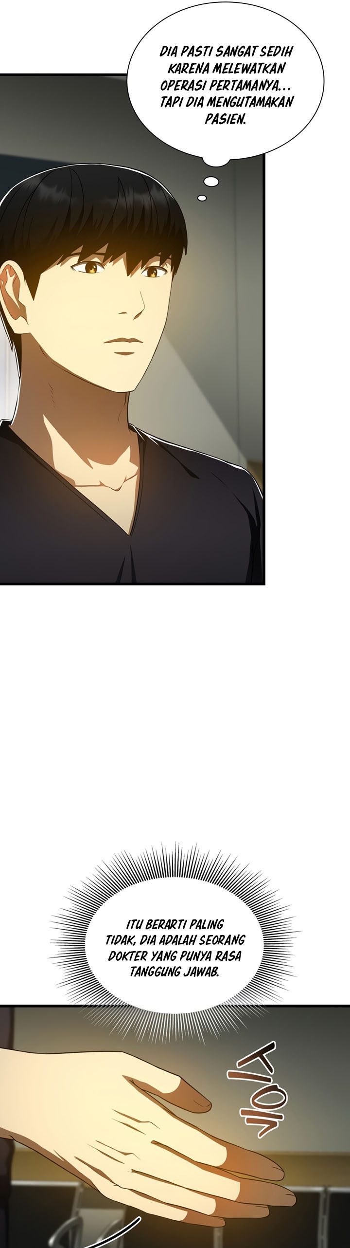 Perfect Surgeon Chapter 76 Gambar 30