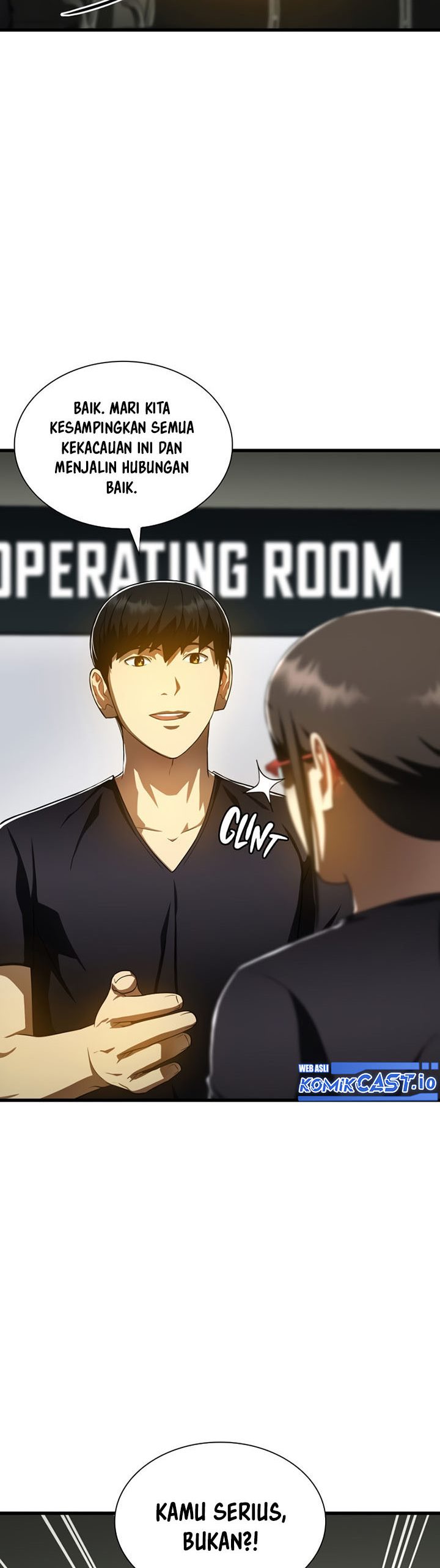 Perfect Surgeon Chapter 76 Gambar 31