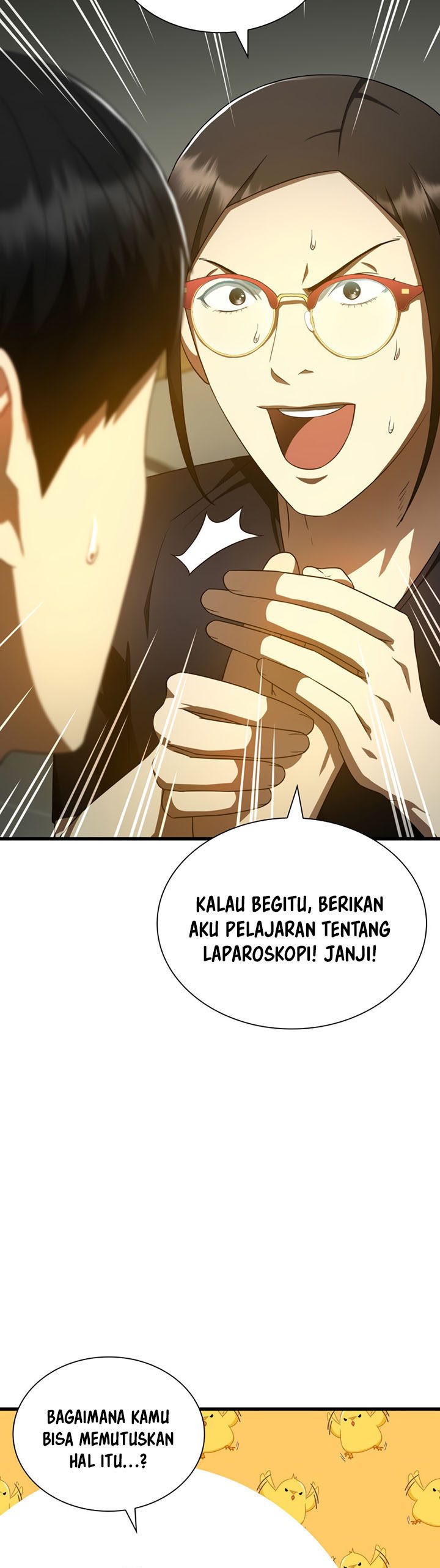 Perfect Surgeon Chapter 76 Gambar 32