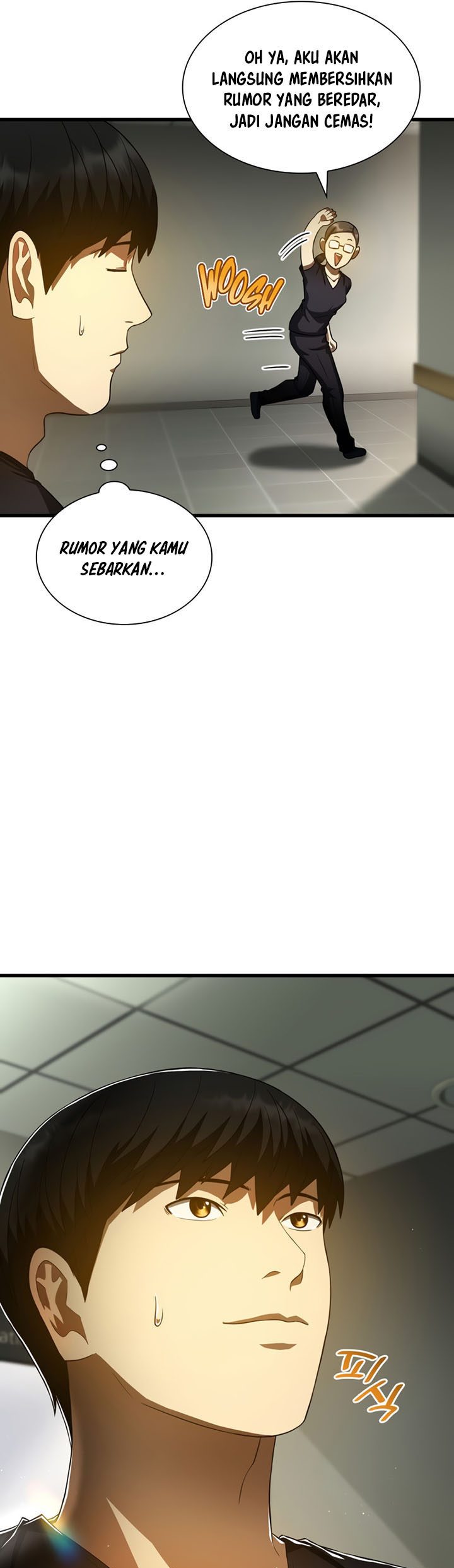 Perfect Surgeon Chapter 76 Gambar 34