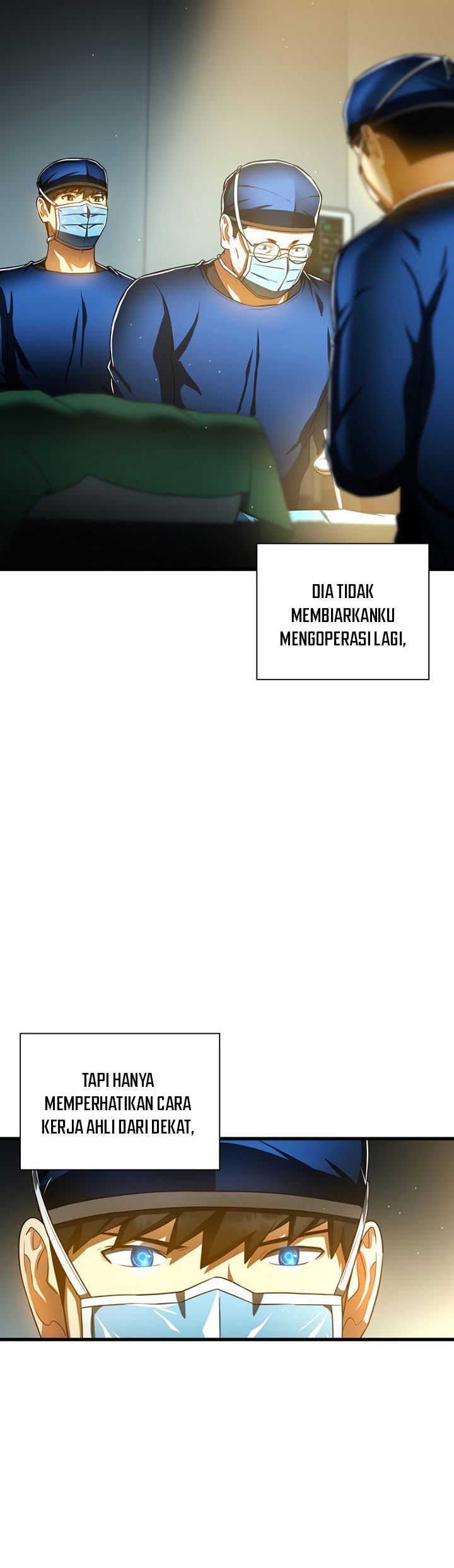 Perfect Surgeon Chapter 76 Gambar 36