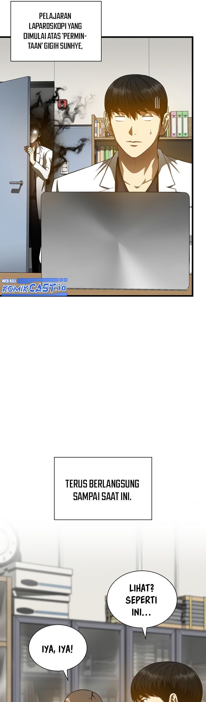 Perfect Surgeon Chapter 76 Gambar 38