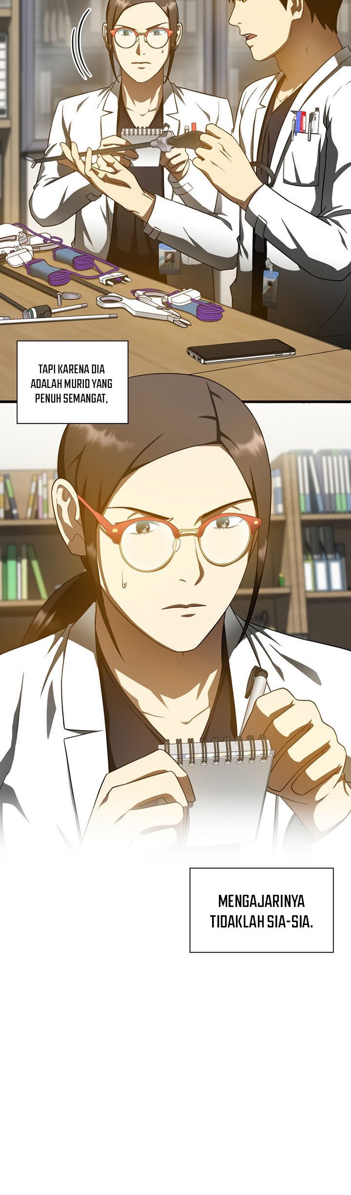 Perfect Surgeon Chapter 76 Gambar 39