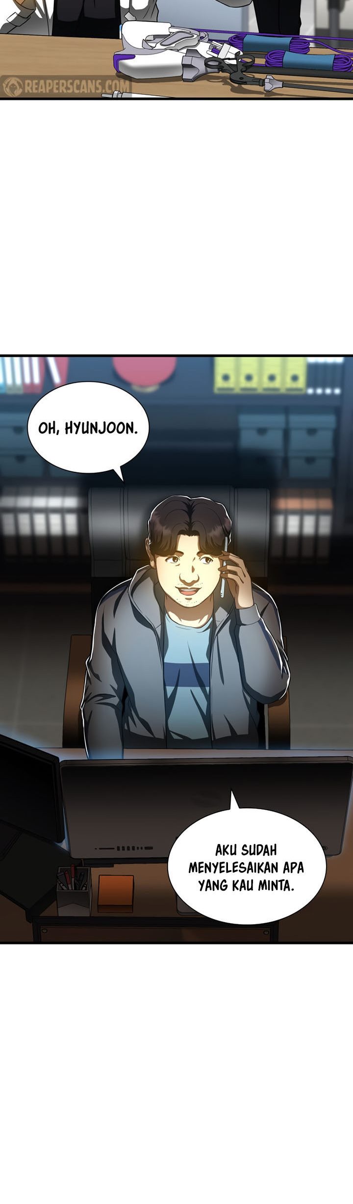 Perfect Surgeon Chapter 76 Gambar 41