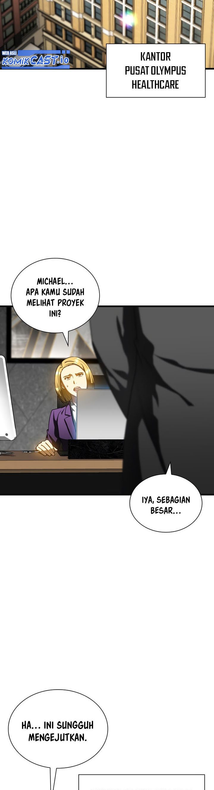 Perfect Surgeon Chapter 77 Gambar 3